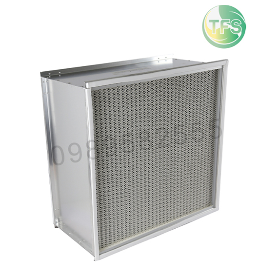 Hepa Filter รุ่น Hi Flow Ultraflo - Sf | ไทยฟิลเตอร์ ซัพพลาย บจก.